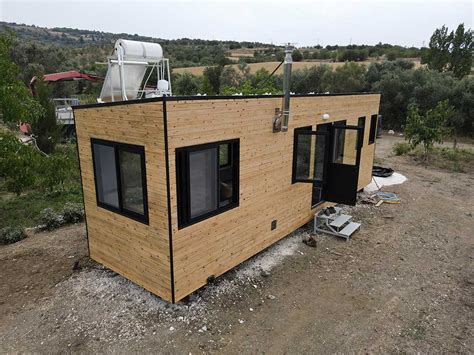 ready made metal houses cyprus